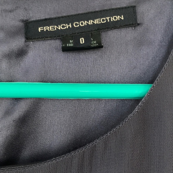 French Connection Sequin top - Picture 4 of 5